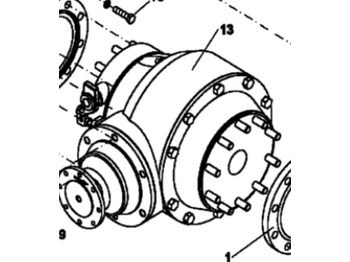 Diferenciālis CASE