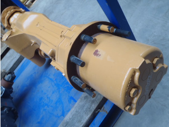 Priekšējā ass CASE