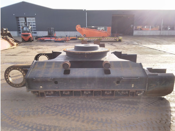 Ritošās daļas detaļas CATERPILLAR