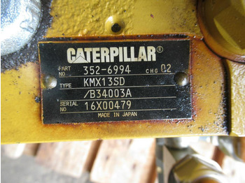 Hidrauliskais vārsts CATERPILLAR