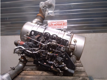 Izplūdes sistēma CATERPILLAR