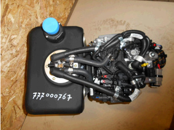 Izplūdes sistēma CATERPILLAR