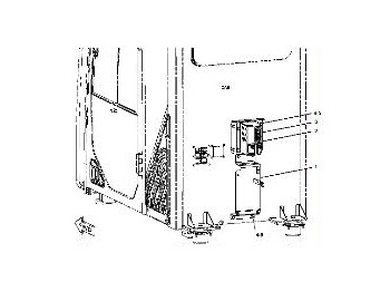 Elektrosistēma CATERPILLAR
