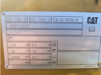 Iekrāvēja kauss CATERPILLAR
