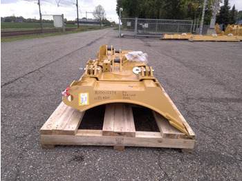 Jaunā Vērstuve - Celtniecības tehnika Caterpillar 4839320: foto 2