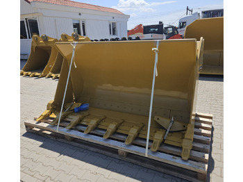 Jaunā Iekrāvēja kauss Caterpillar 5996940 - 6104395: foto 2