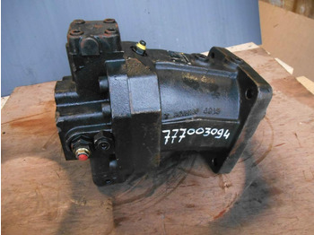 Hidrauliskais motors HITACHI
