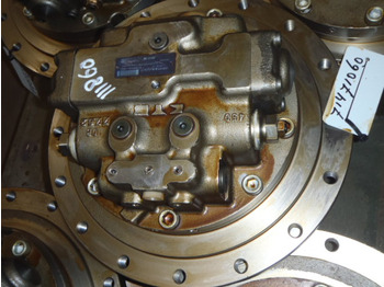 Hidrauliskais motors HITACHI