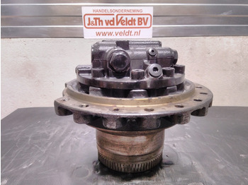 Hidrauliskais motors HITACHI