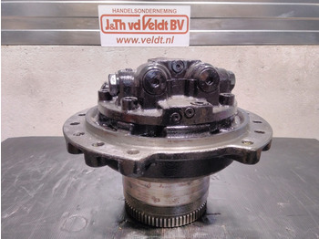 Hidrauliskais motors - Celtniecības tehnika Hitachi 9190294 -: foto 3