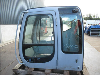 Jaunā Kabīne - Celtniecības tehnika Hitachi EX-5 - 4383439: foto 3