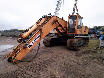 Kāpurķēžu ekskavators HITACHI