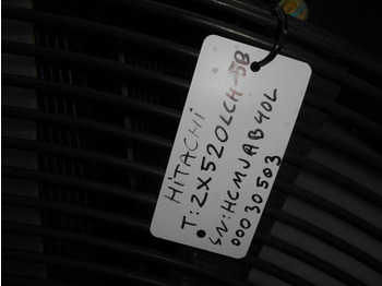 Radiators - Celtniecības tehnika Hitachi YA00004871: foto 5