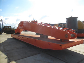 Strēle - Ekskavators Hitachi ZX870-3 -: foto 3