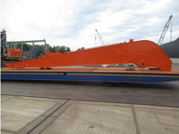 Strēle - Ekskavators Hitachi ZX870-3 -: foto 4