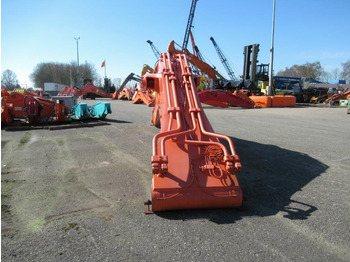 Strēle - Celtniecības tehnika Hitachi ZX870H-3 -: foto 2