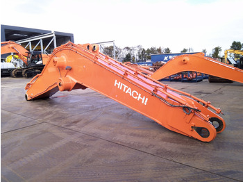 Strēle - Celtniecības tehnika Hitachi ZX870H-3 -: foto 3