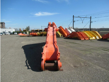 Strēle - Celtniecības tehnika Hitachi ZX870H-3 -: foto 4