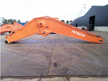 Strēle - Celtniecības tehnika Hitachi ZX870H-3 -: foto 4