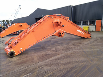 Strēle - Celtniecības tehnika Hitachi ZX870H-3 -: foto 5
