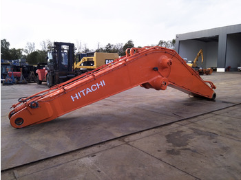Strēle - Celtniecības tehnika Hitachi ZX870H-3 -: foto 2