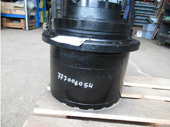 Sānpārvads - Celtniecības tehnika Hyundai 39Q6-40100 - 39Q6-40101: foto 2