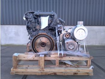 Jaunā Dzinējs - Celtniecības tehnika Isuzu 6UZ1XBSS-01 - KTH16131: foto 2