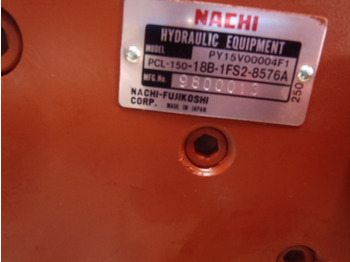 Jaunā Pagrieziena reduktors - Celtniecības tehnika Kobelco PY15V00004F1: foto 3 Jaunā Pagrieziena reduktors - Celtniecības tehnika Kobelco PY15V00004F1: foto 3