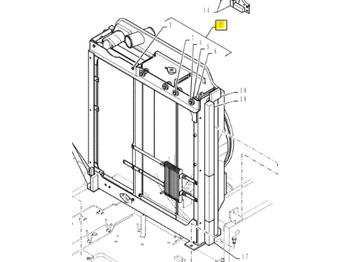 Radiators KOBELCO
