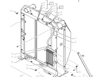 Radiators KOBELCO