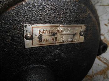 Hidraulika - Celtniecības tehnika Komatsu PC160-6K -: foto 5 Hidraulika - Celtniecības tehnika Komatsu PC160-6K -: foto 5