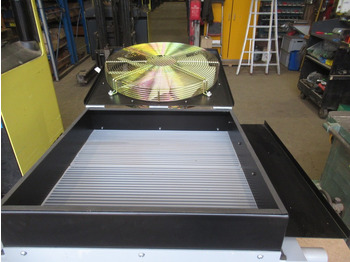 Dzesēšanas sistēma NEW HOLLAND