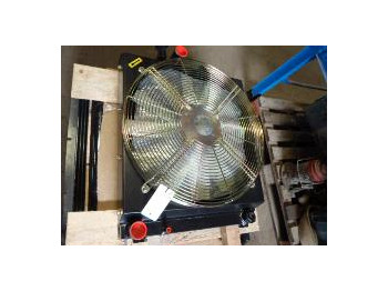 Dzesēšanas sistēma NEW HOLLAND