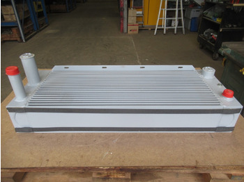 Dzesēšanas sistēma NEW HOLLAND