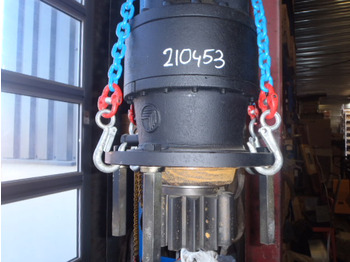 Pagrieziena reduktors NEW HOLLAND