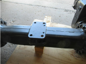 Jaunā Aizmugurējā ass - Celtniecības tehnika New Holland 84285793: foto 5