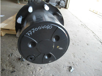 Jaunā Aizmugurējā ass - Celtniecības tehnika New Holland 84285793: foto 2