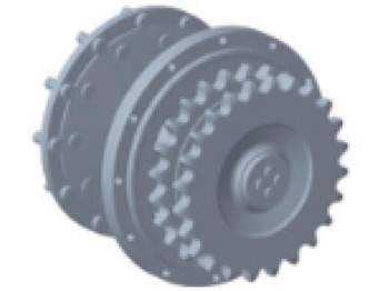 Sānpārvads NEW HOLLAND