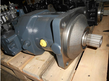 Jaunā Hidrauliskais motors - Celtniecības tehnika New Holland 8912707 - WX185: foto 2