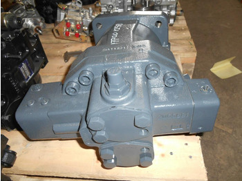 Jaunā Hidrauliskais motors - Celtniecības tehnika New Holland 8912707 - WX185: foto 3