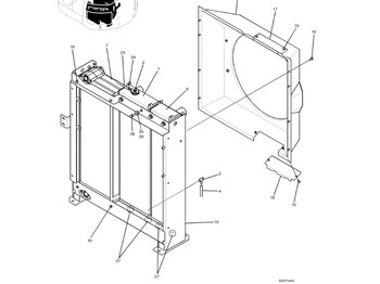 Radiators NEW HOLLAND