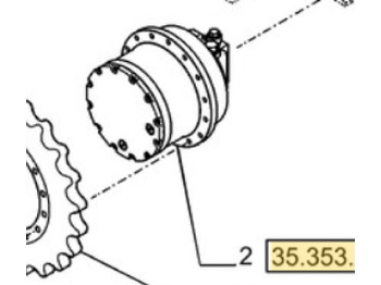 Sānpārvads NEW HOLLAND