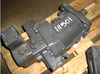 Hidrauliskais motors O&K