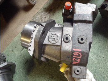Hidrauliskais motors O&K