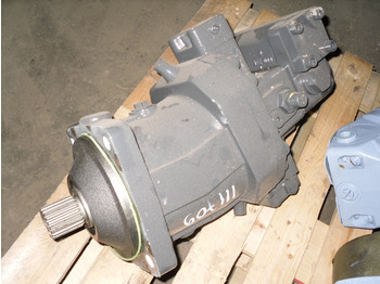 Hidrauliskais motors O&K