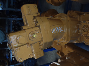 Hidrauliskais motors O&K