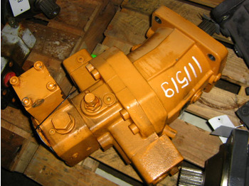 Hidrauliskais motors O&K