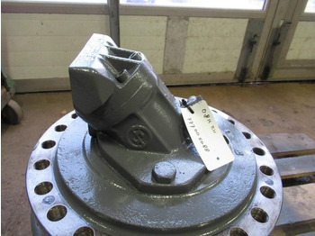 Hidrauliskais motors O&K
