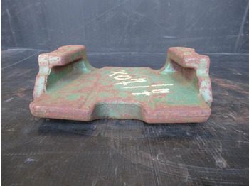 Jaunā Papildaprīkojums - Celtniecības tehnika Esco WC285 -: foto 5 Jaunā Papildaprīkojums - Celtniecības tehnika Esco WC285 -: foto 5