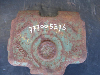 Jaunā Papildaprīkojums - Celtniecības tehnika Esco WC285 -: foto 2 Jaunā Papildaprīkojums - Celtniecības tehnika Esco WC285 -: foto 2